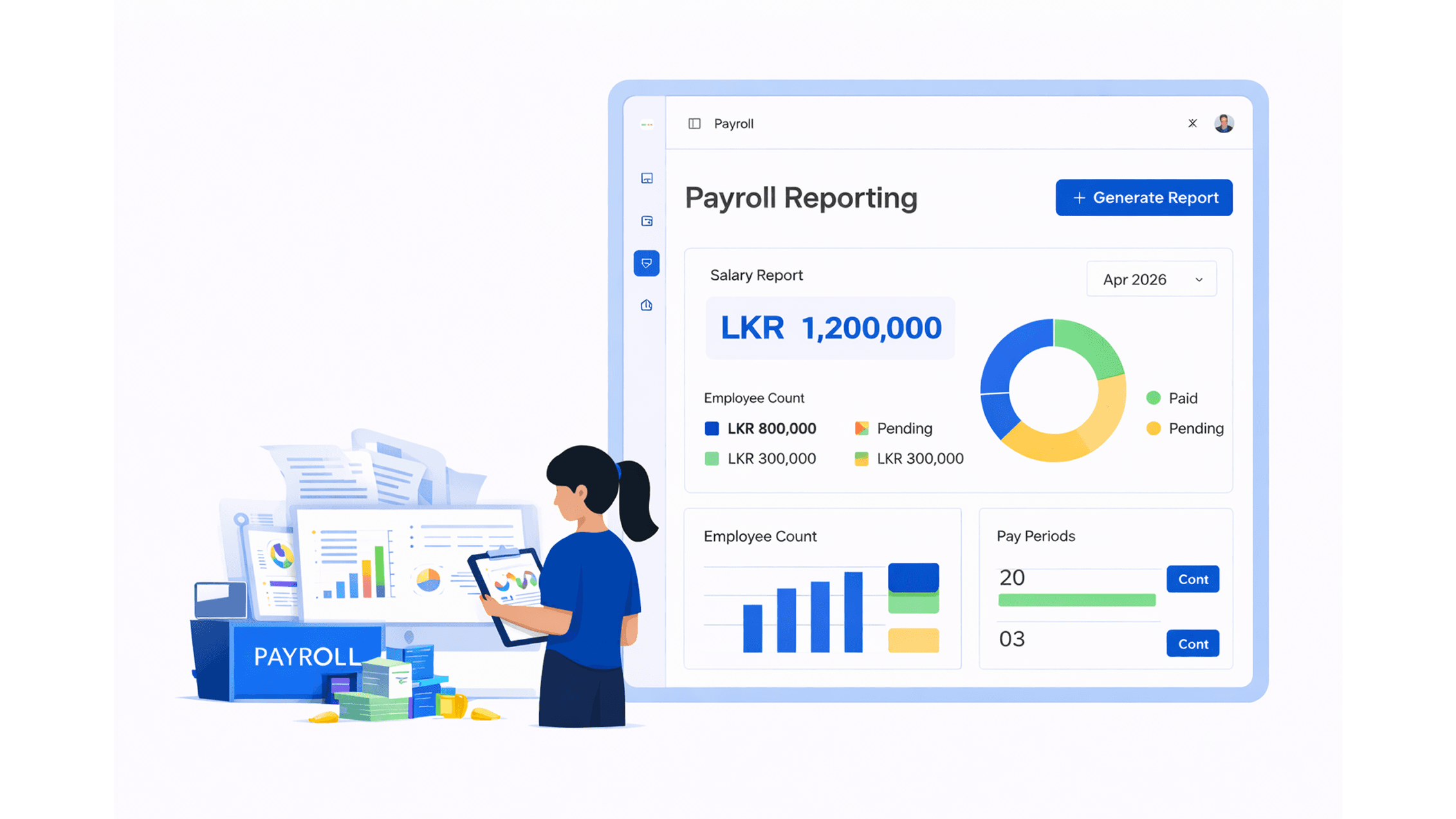 Payroll Reporting